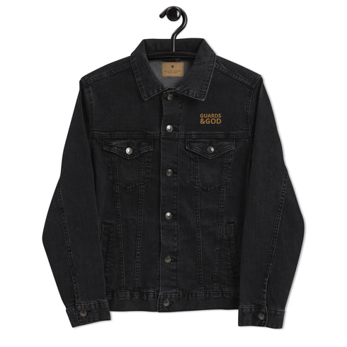 Guards &God Zest Denim Streets Jacket